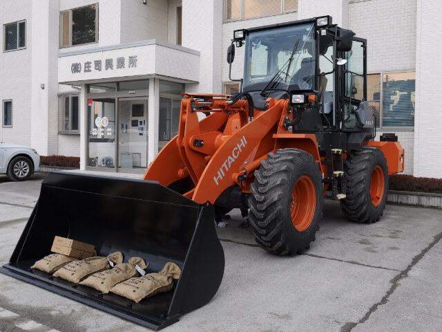 産廃仕様車 ZW100 納車しました！