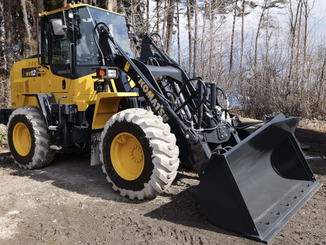 産廃仕様車 WR12 納車しました！